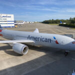 Boeing 787 de American Airlines