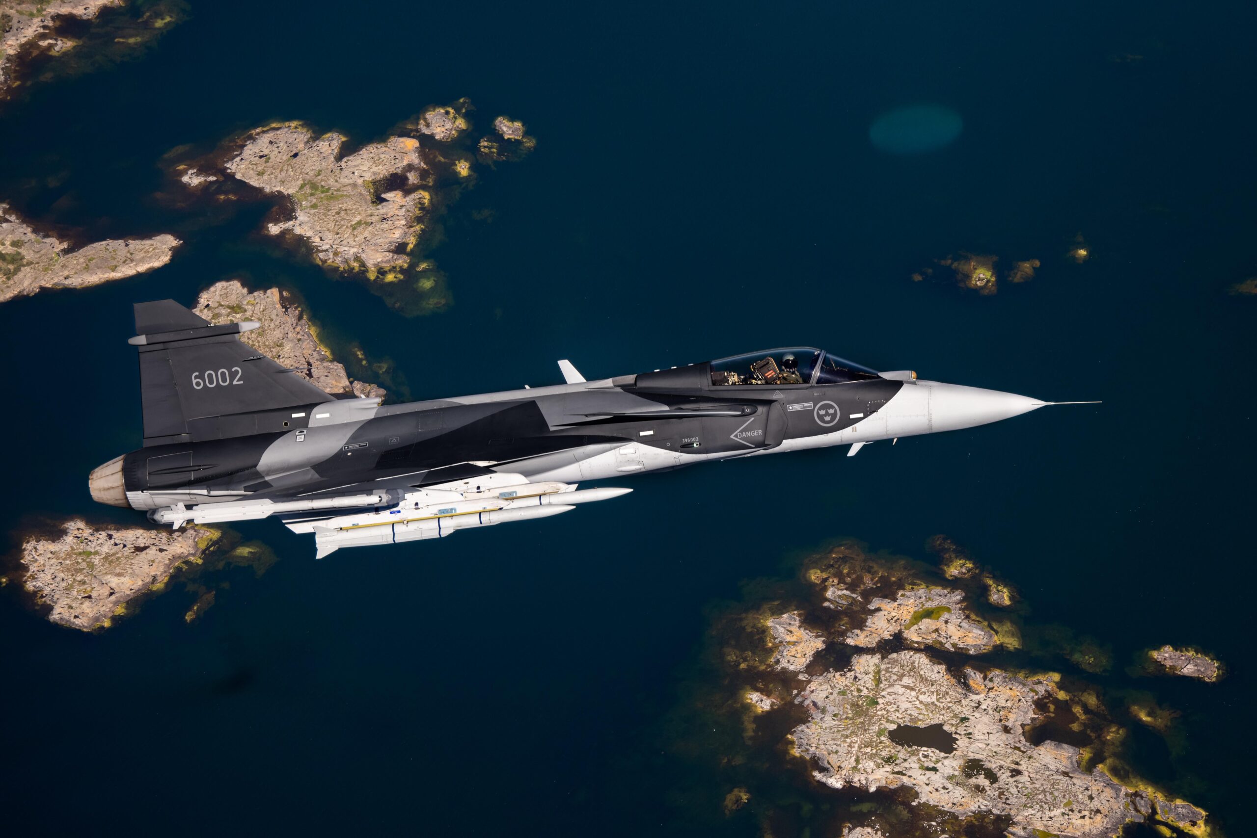 Meteor Gripen E