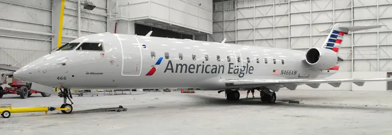 American Airlines to resume flying CRJ 200 under agreement with