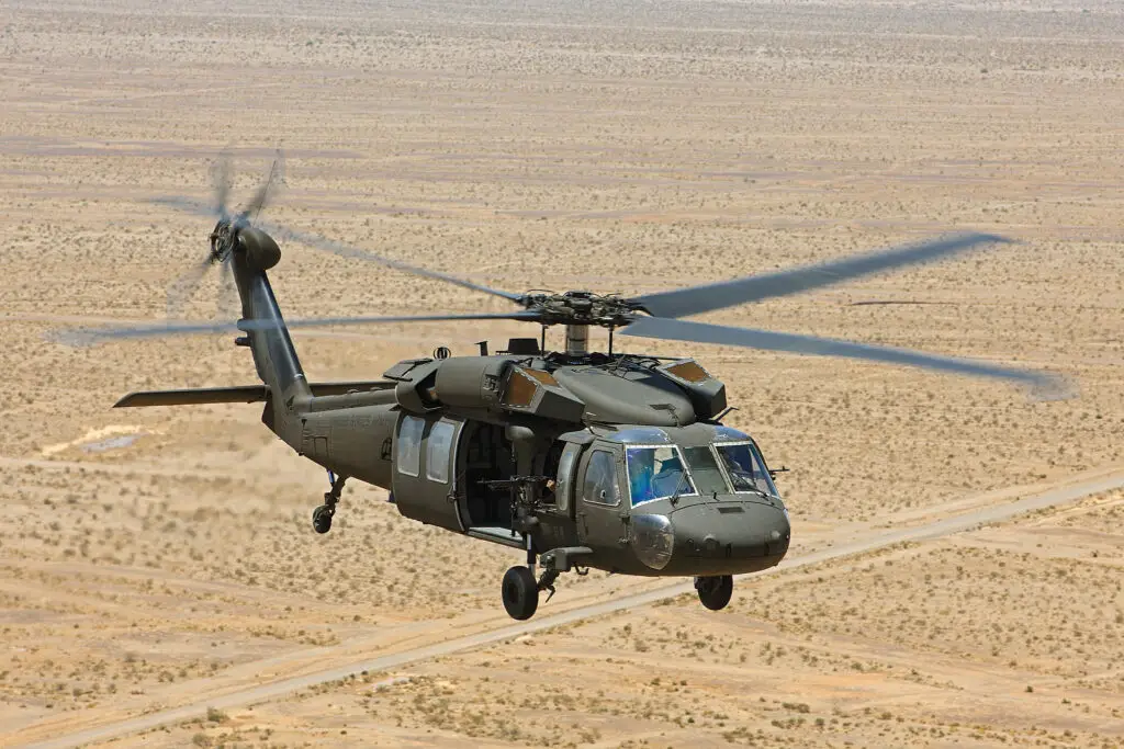 UH-60M Black Hawk Brasil