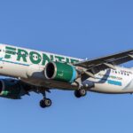 Frontier Airbus A320neo