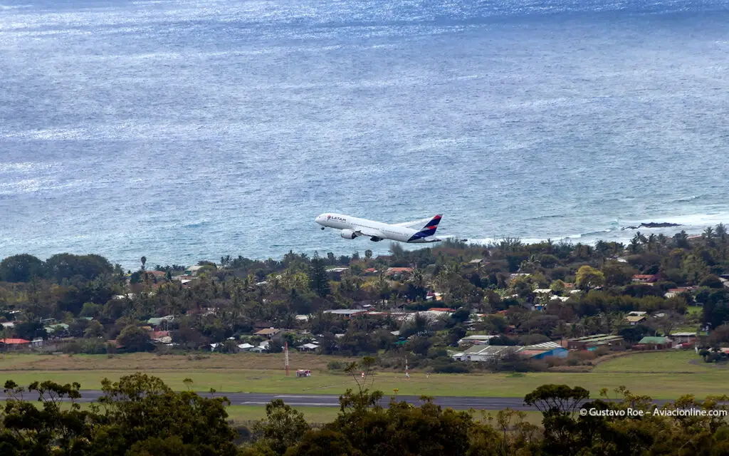 Boeing 787-9 LATAM