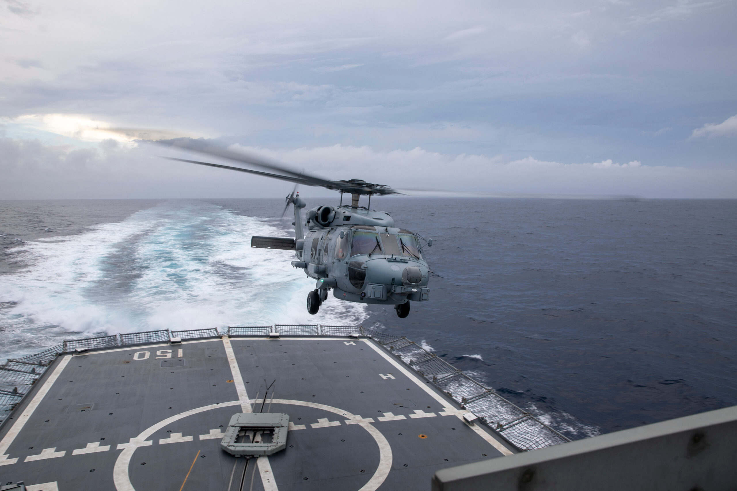 MH-60R Seahawk