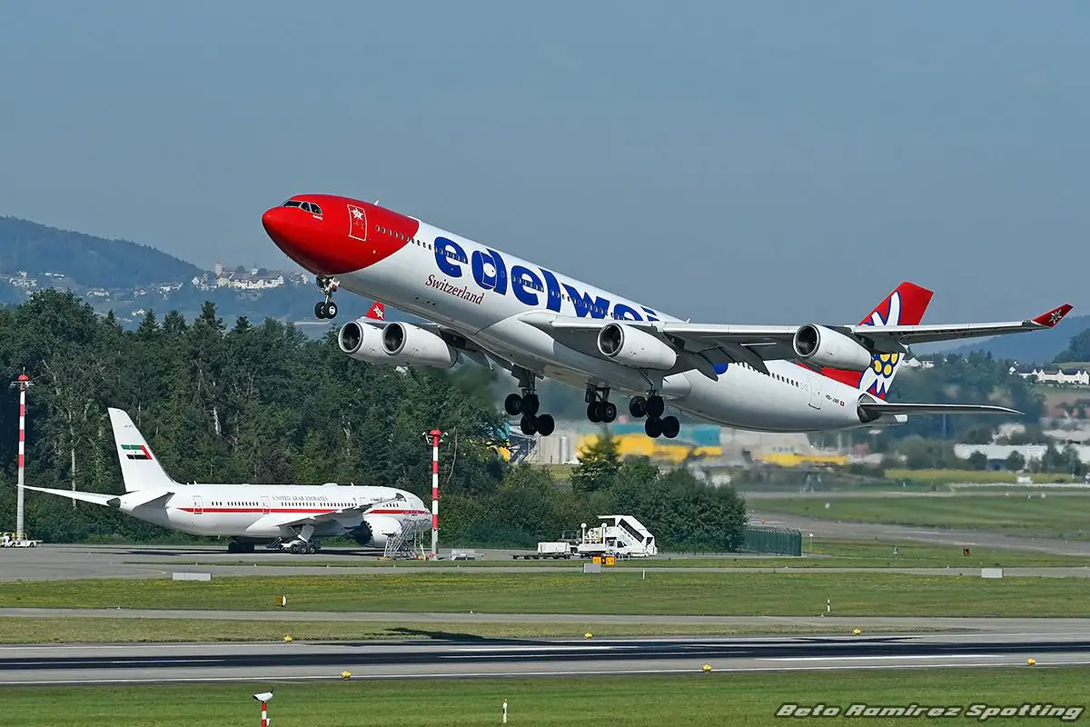 Edelweiss ZRH