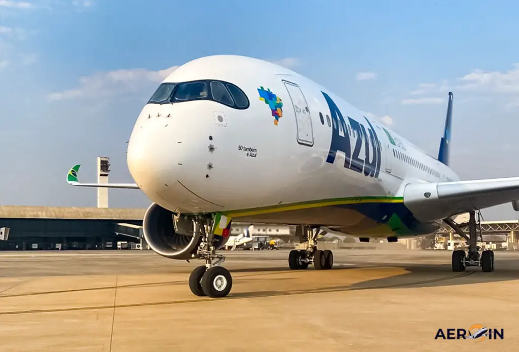 Azul Brazilian Airlines
