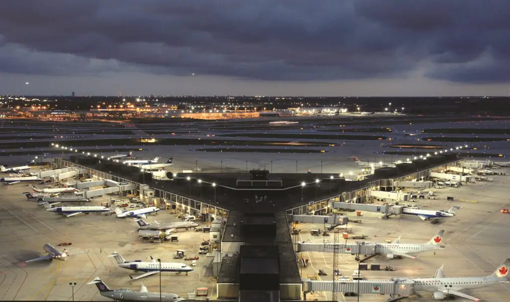 Chicago O'Hare ORD Estados Unidos