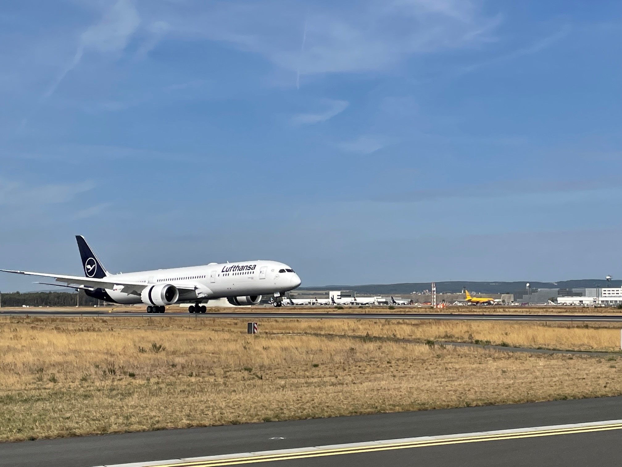 Lufthansa - Boeing 787