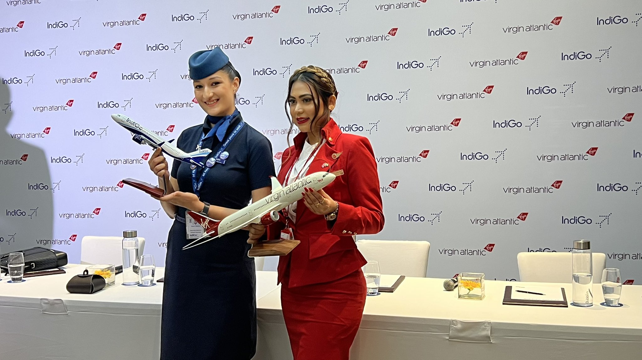 Virgin Atlantic e Indigo codeshare