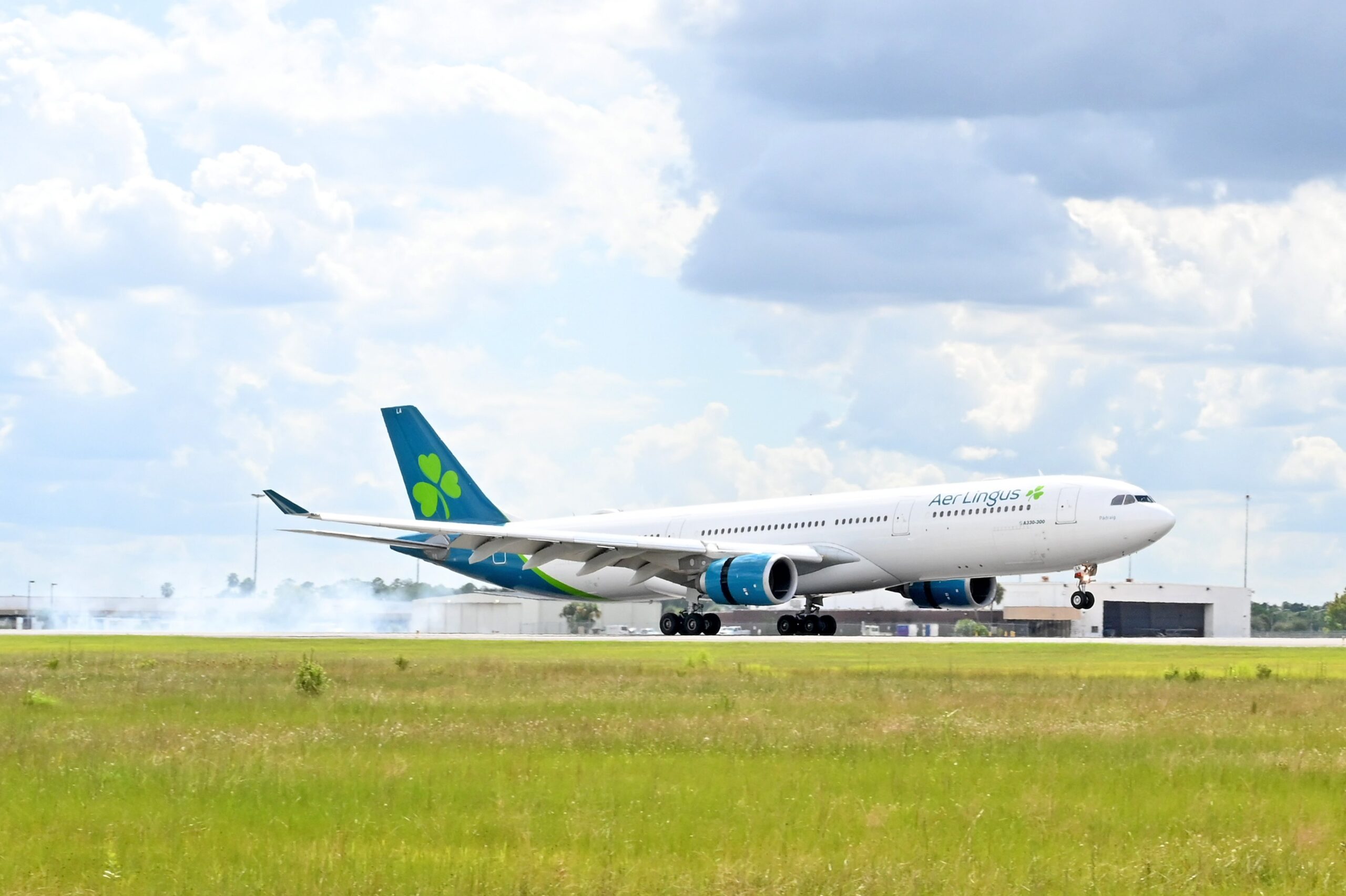 Aer Lingus expands its operations to the United States including