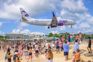 NEW LOW COST AIRLINE COMPANY in BRAZIL - FLYING WITH ARAJET - CHEAP TICKETS  TO THE CARIBBEAN 