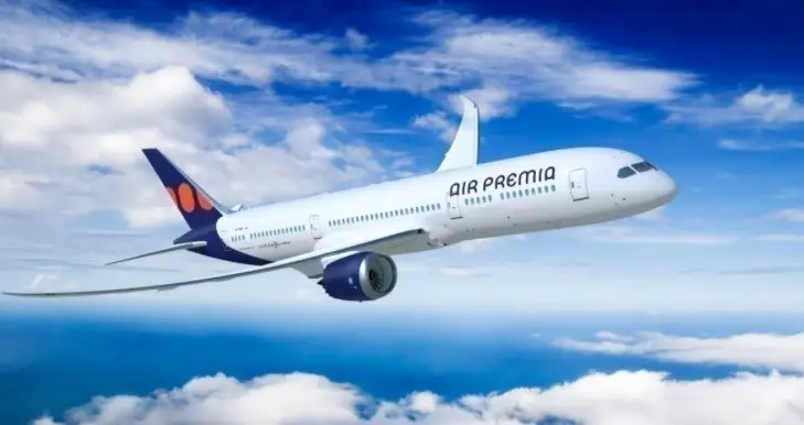 Air Premia 787