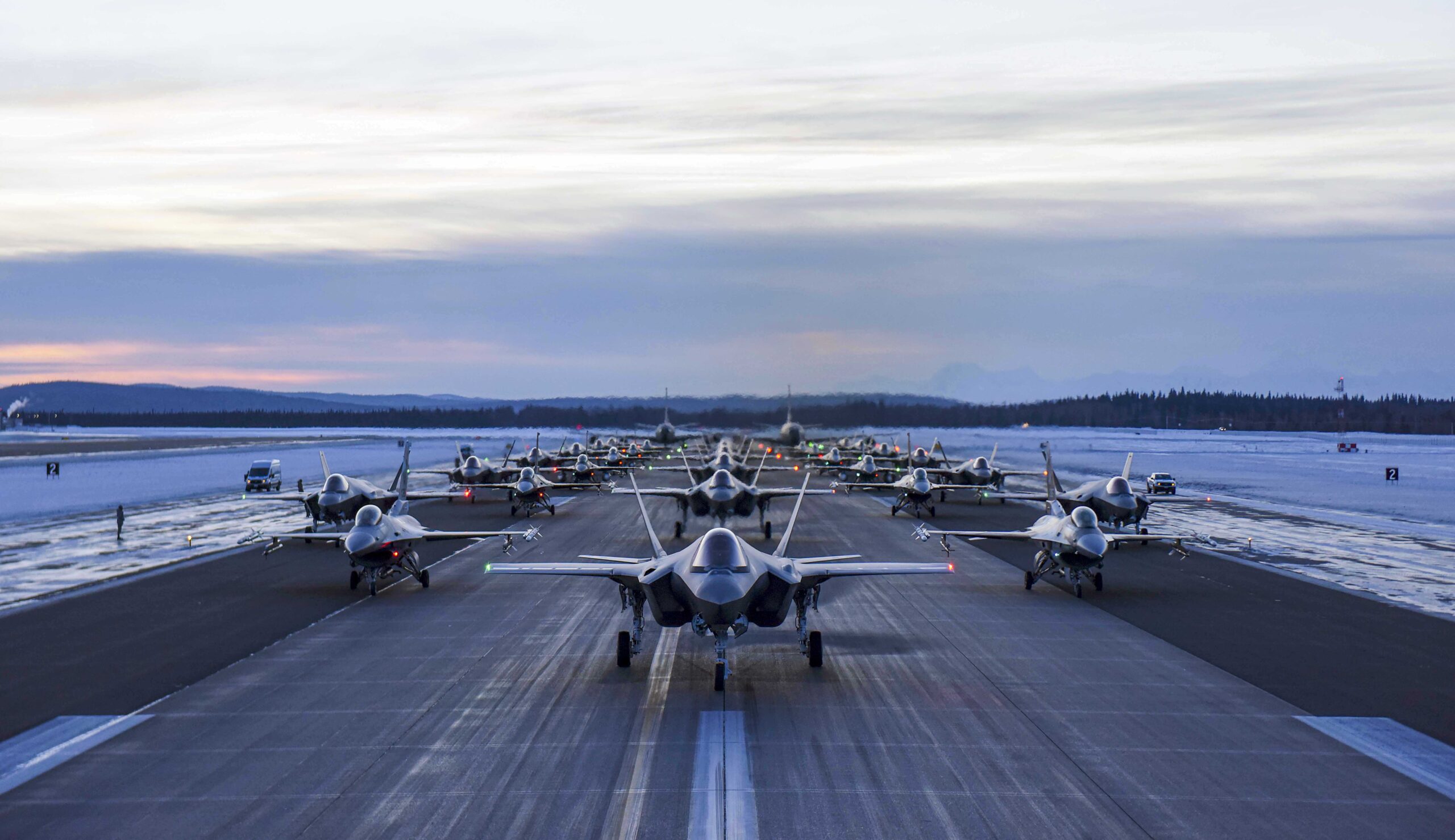 Eielson AFB