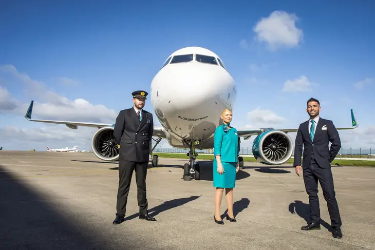 Aer Lingus A320neo