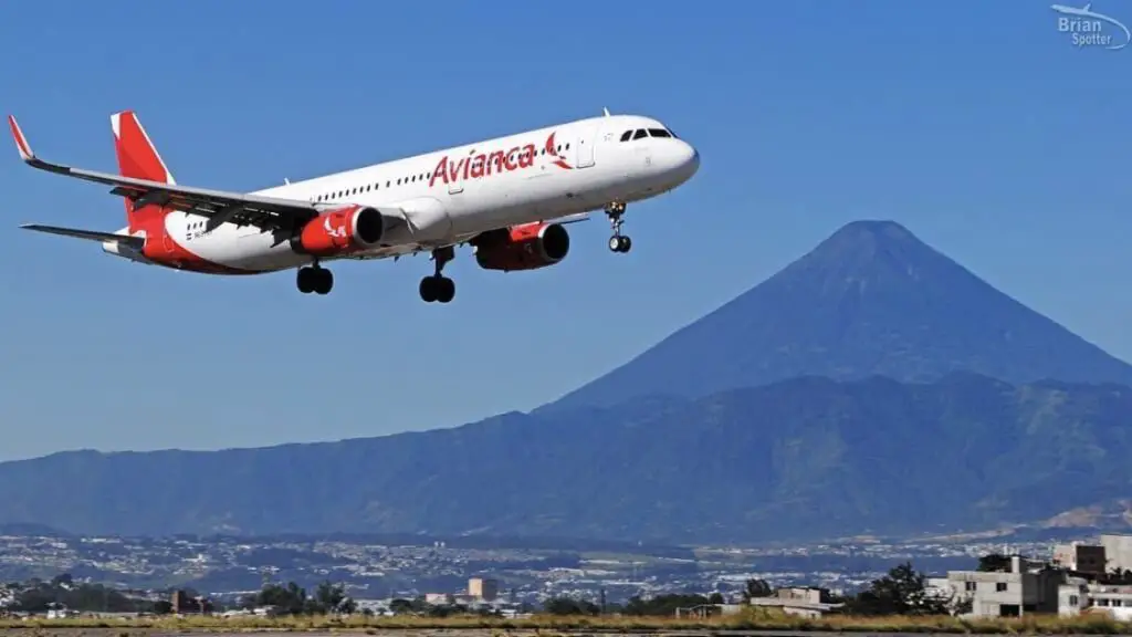 Avianca Guatemala