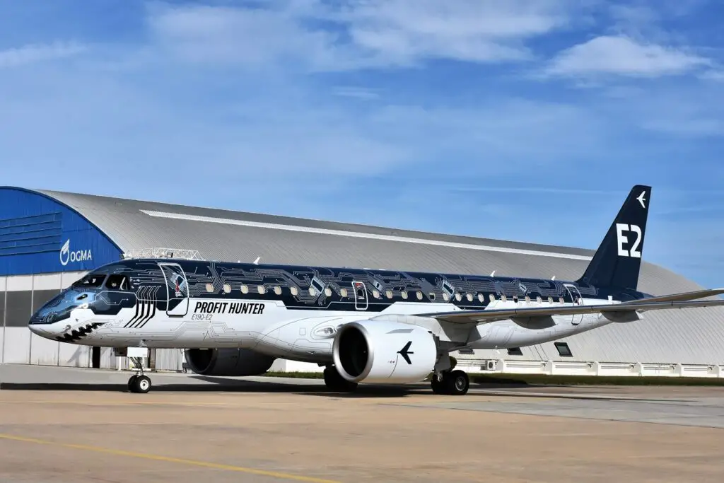 Embraer E190-E2