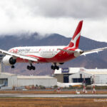 VH-ZNJ - Qantas - Boeing 787-9 - 100th Anniversary Livery