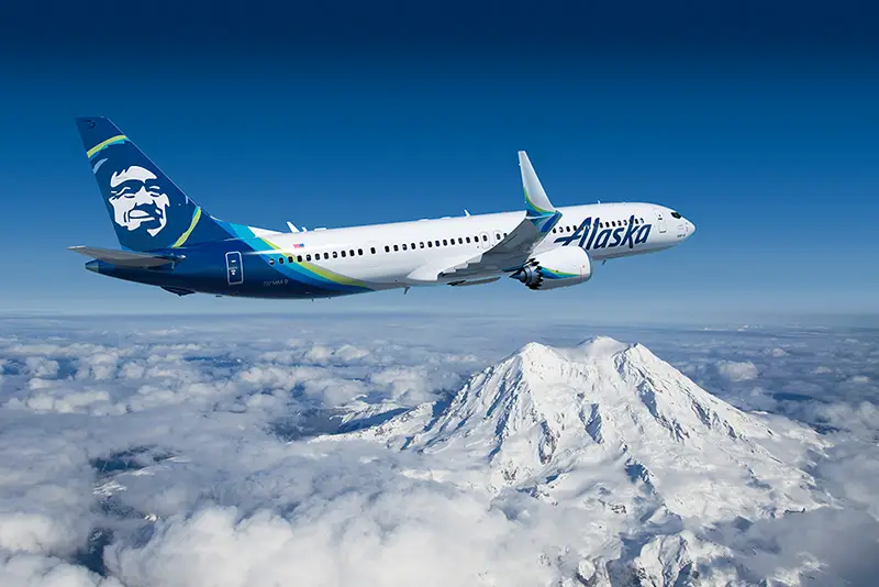 Alaska 737 MAX