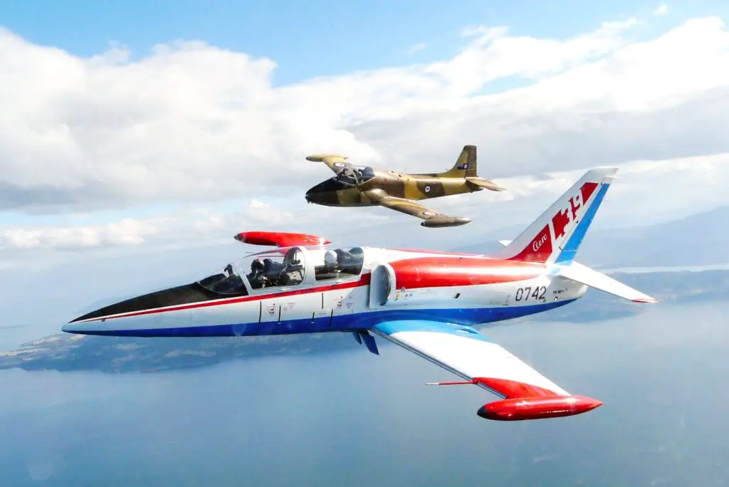 Top Gun Tasmania pilotos pilot