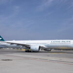 Cathay Pacific Milan, Italia