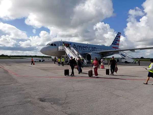 American Airlines Camaguey