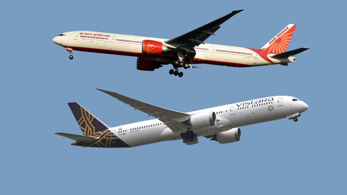 Air India Vistara