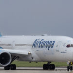 Air Europa Boeing 787 summer 2024