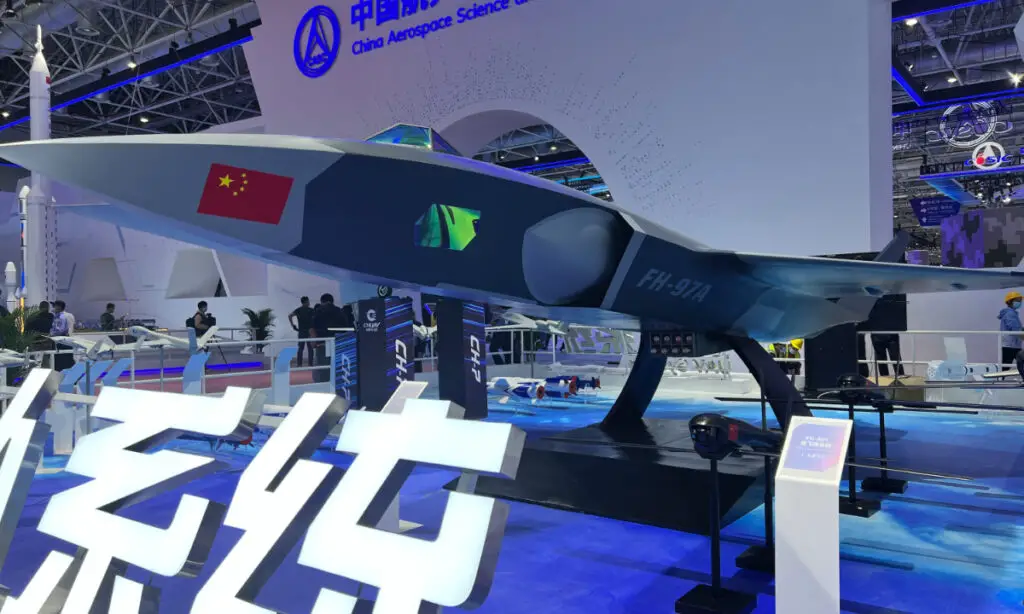 FH-97A Airshow China 2022