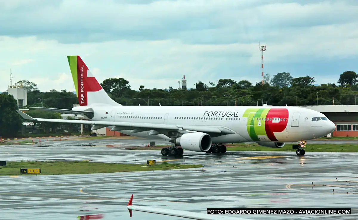 TAP Air Portugal Airbus A330