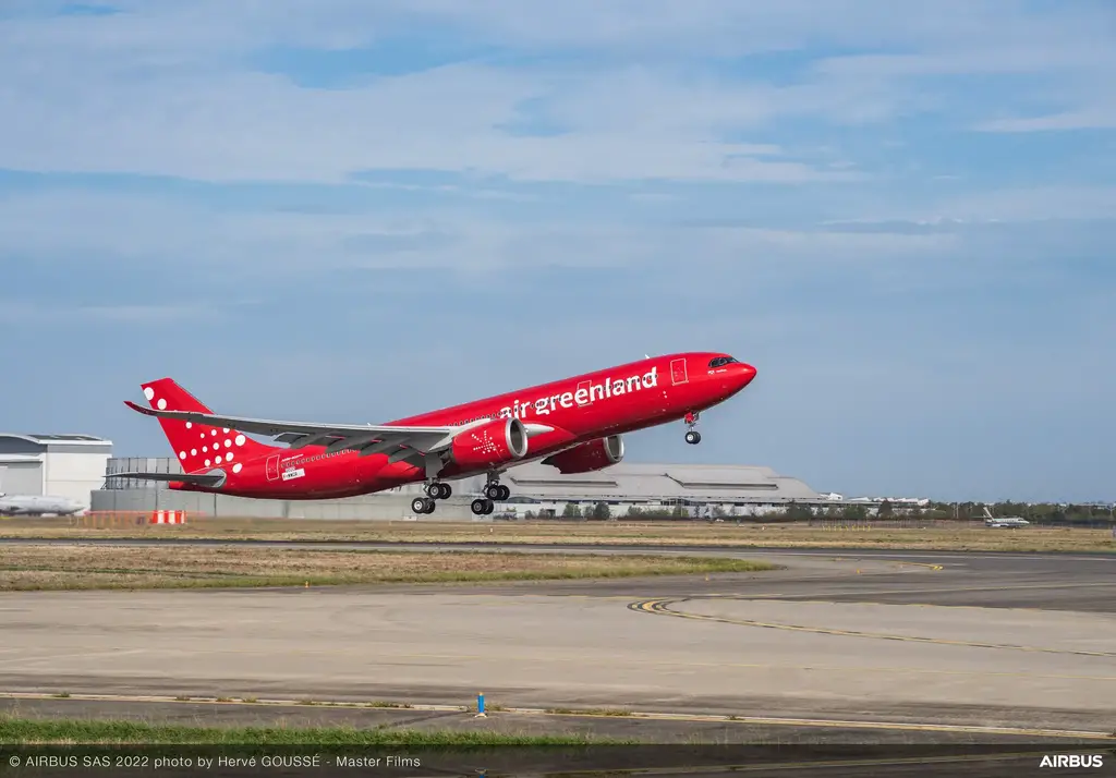 A330neo - Air Greenland