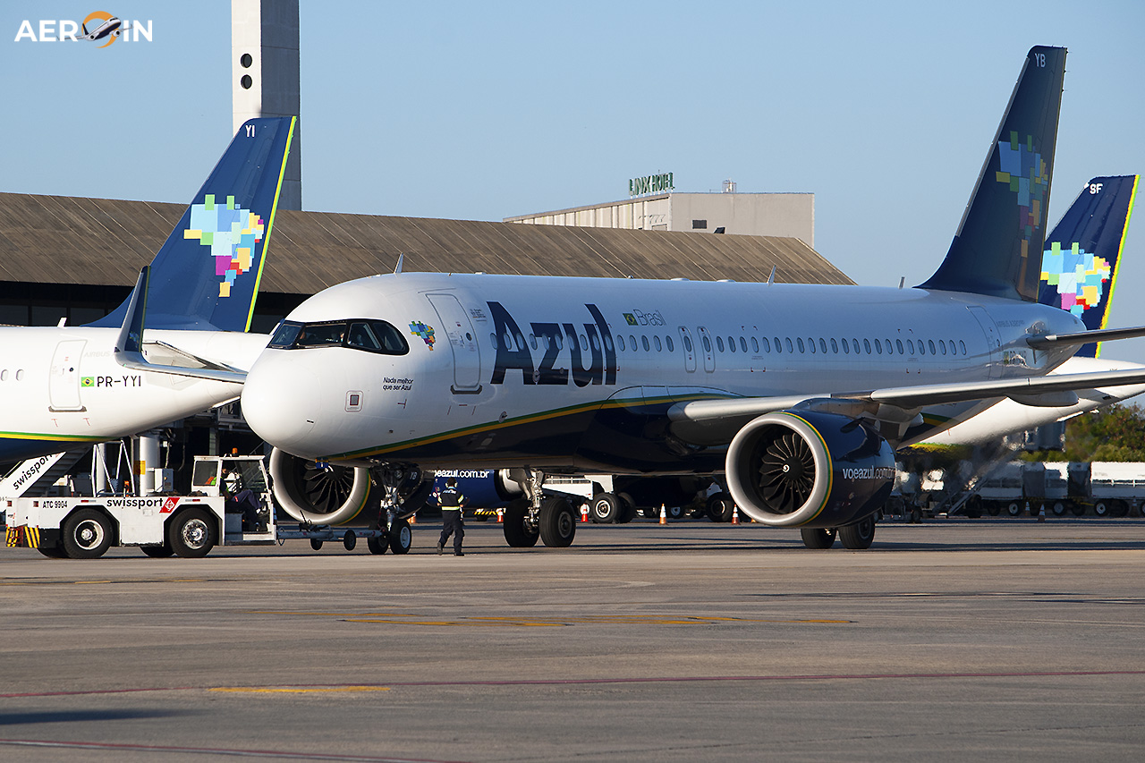 Azul A320neo