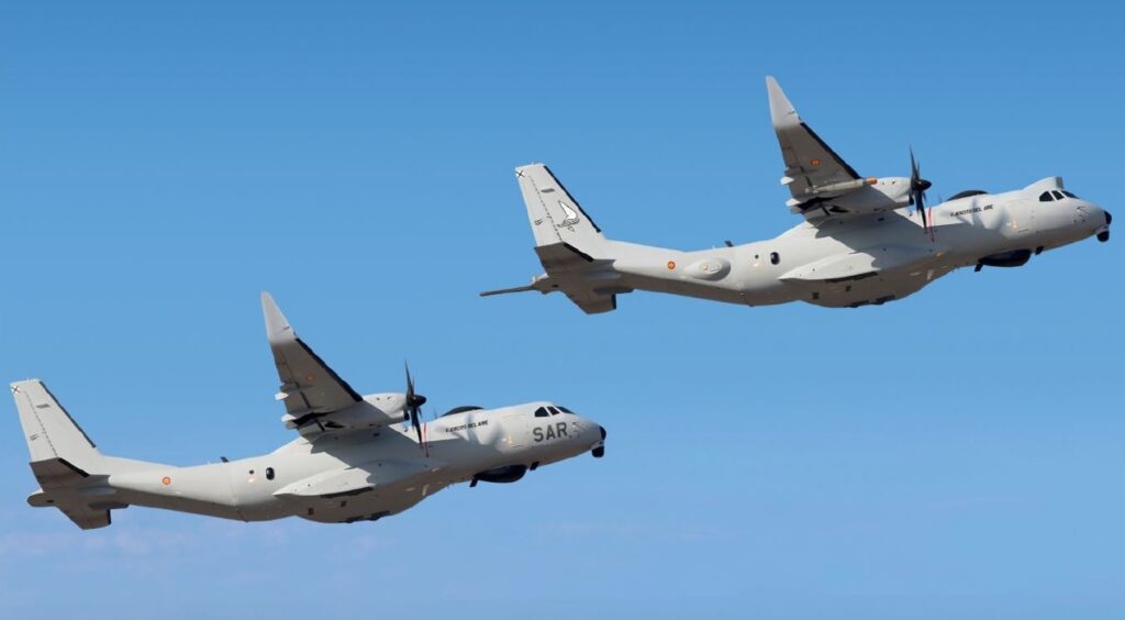 C295 MPA/MSA India