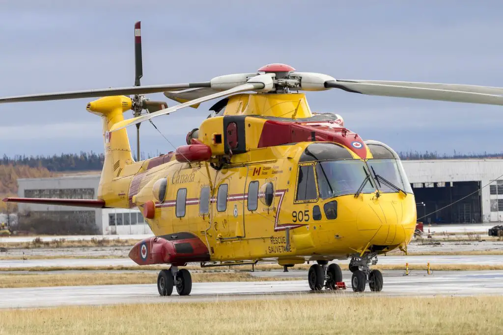 AW101/CH-149 MLU