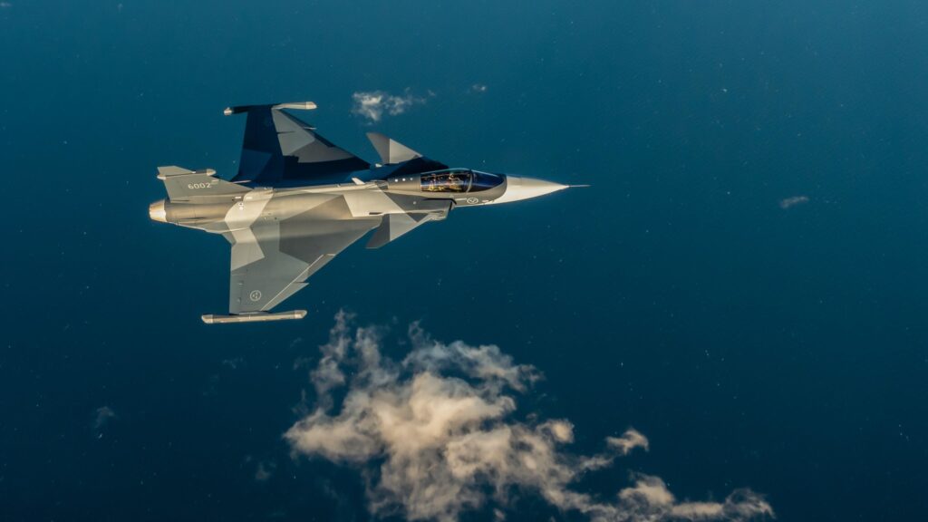 Gripen E or F-16 Block 70 for Thailand?