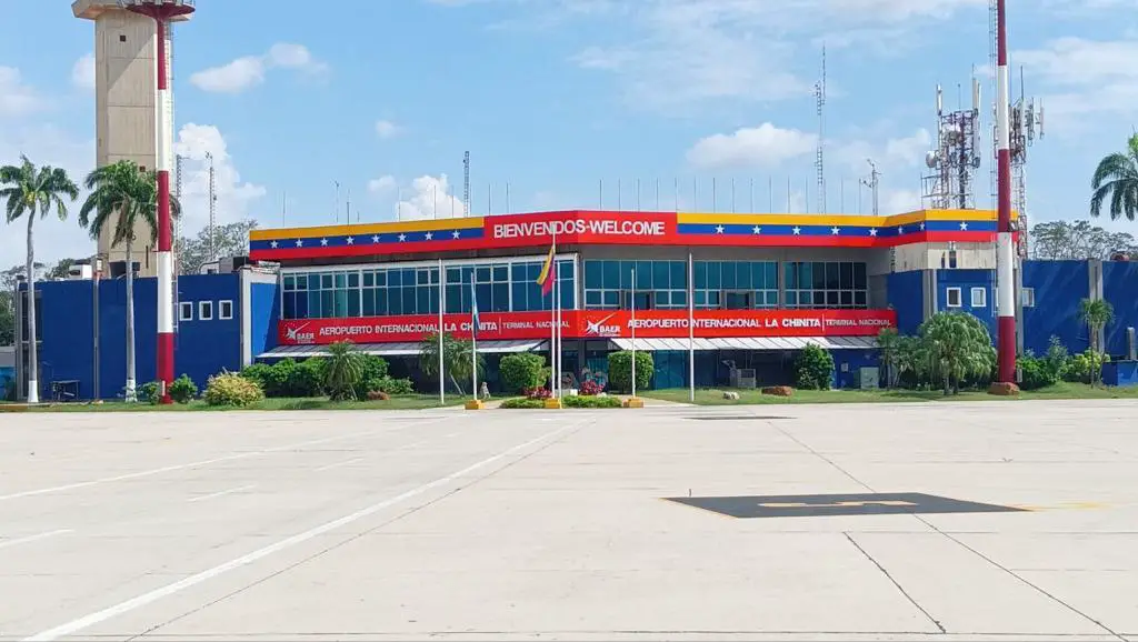 Aeropuerto La Chinita