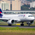 LATAM Airbus A320neo