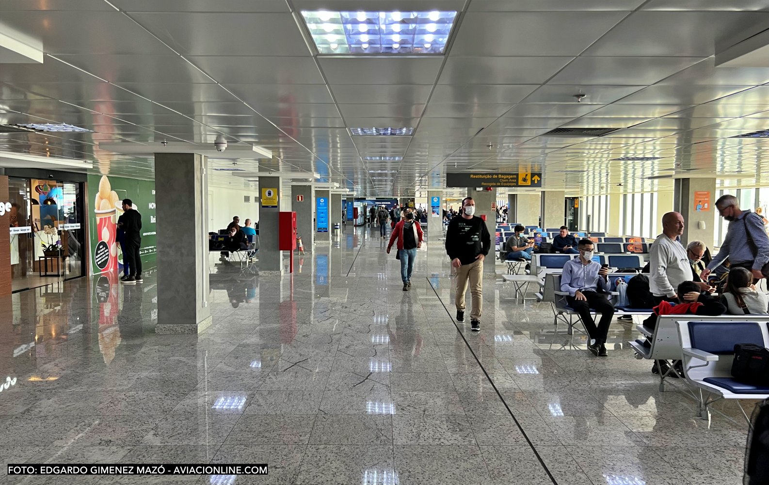 El principal aeropuerto de la Triple Frontera triplicará su capacidad