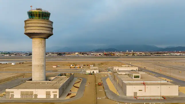 Aeropuerto de Lima