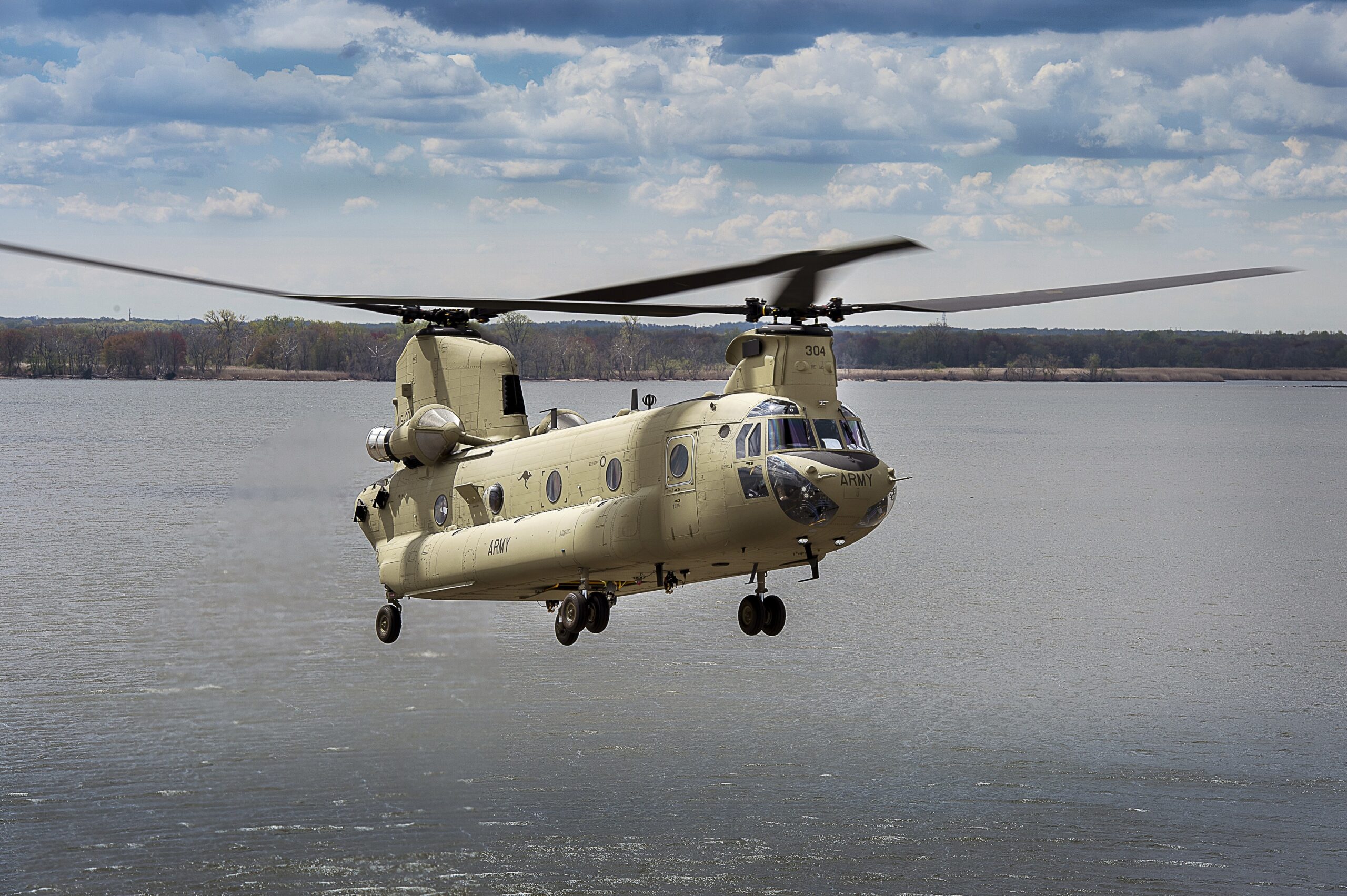 CH-47F Chinook Egipto Egypt