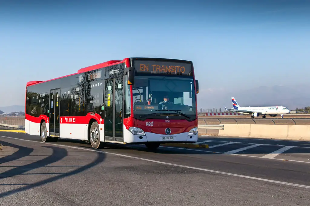 Red - Transantiago