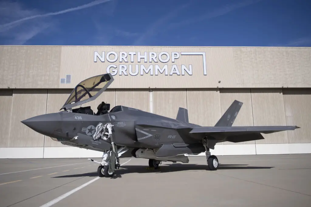 AN/APG-85 Northrop Grumman F-35