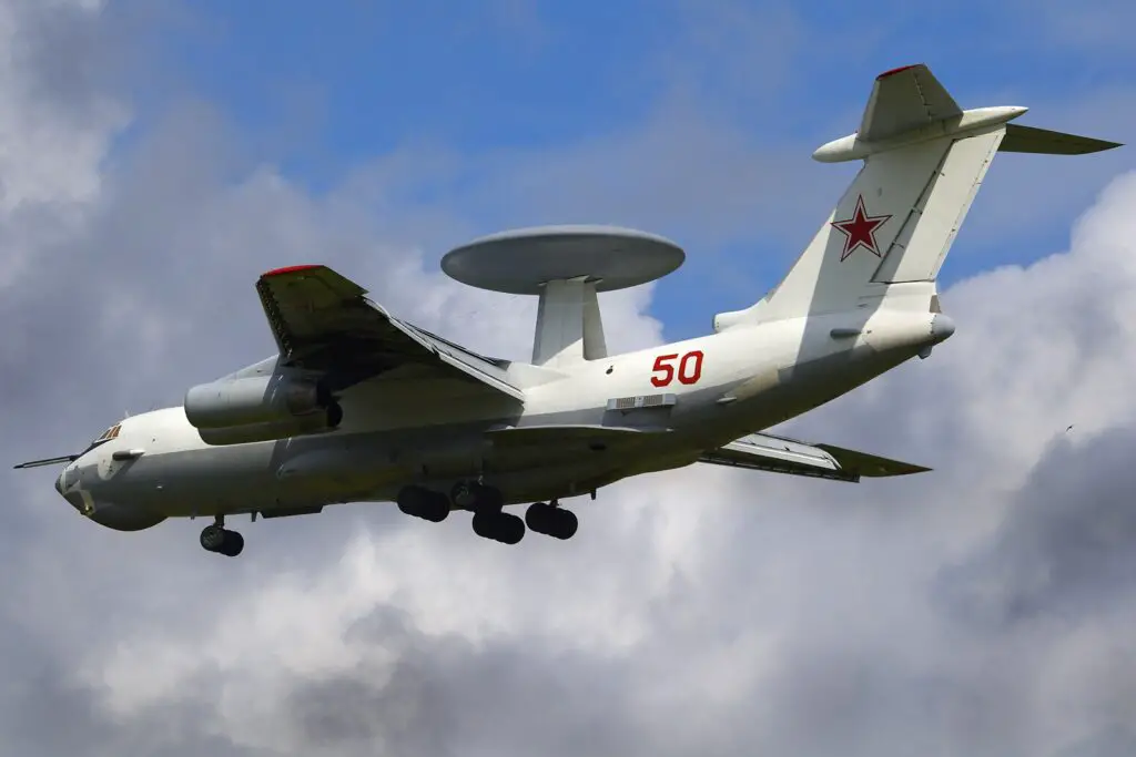 Beriev A-50