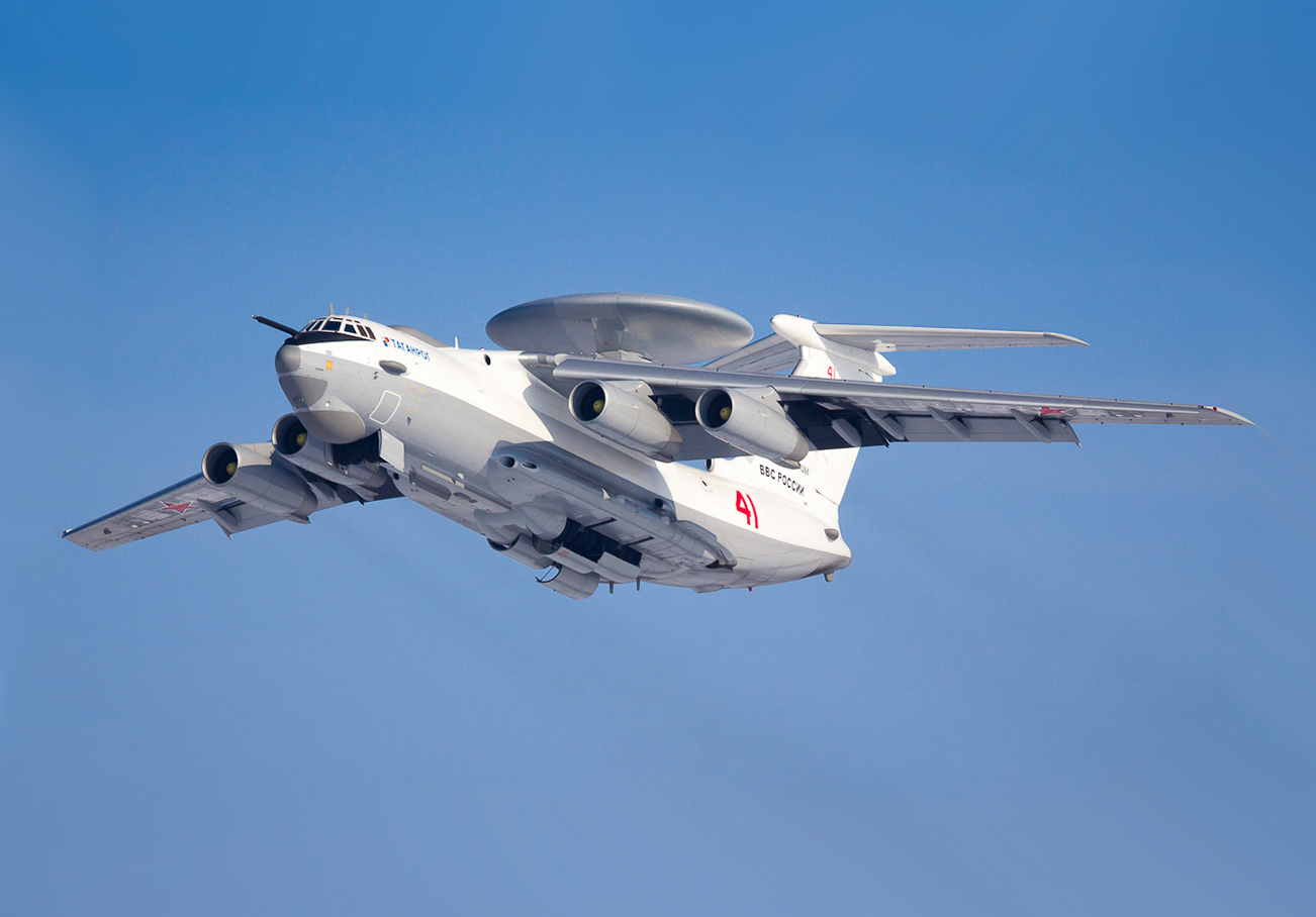 Beriev A-50