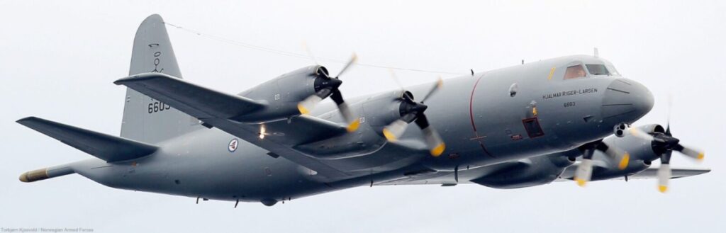 La Armada Argentina confirma el interés por los P-3 Orion de Noruega