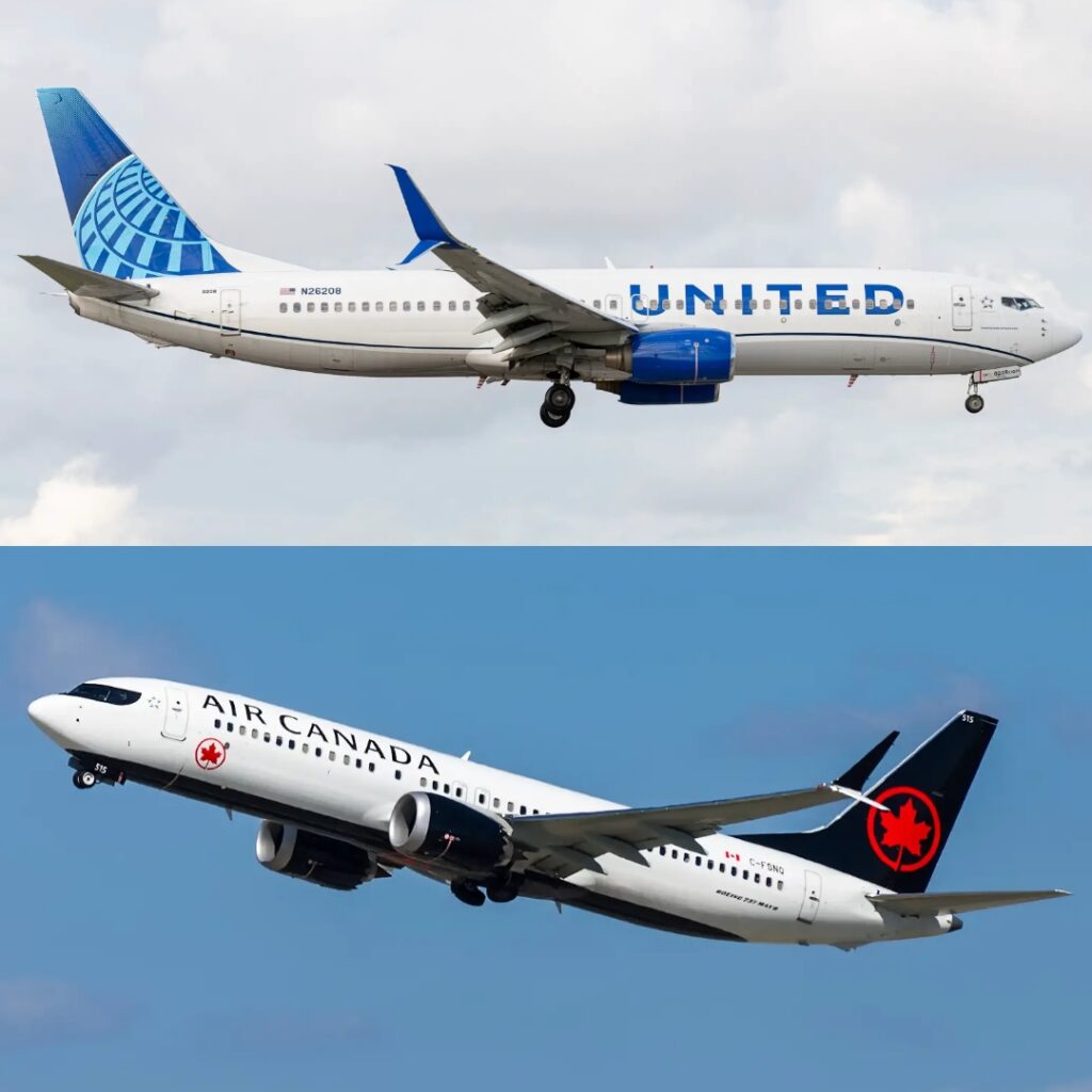 United Air Canada