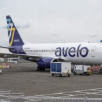 avelo Boeing 737