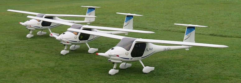 Pipistrel Sinus/Virus. Foto: Pipistrel