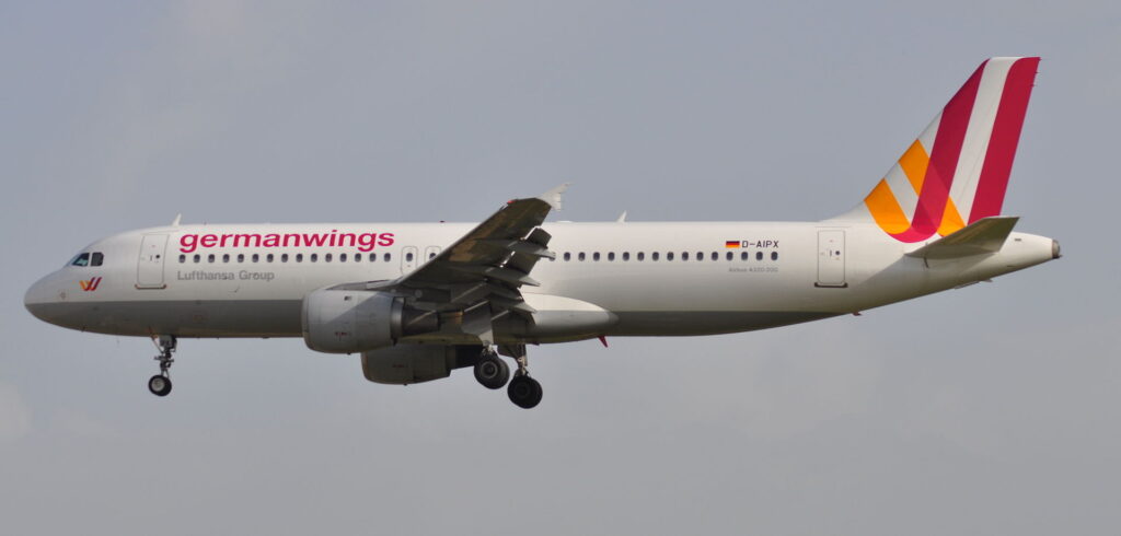 Germanwings 9525