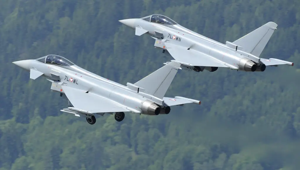 Eurofighter Austria