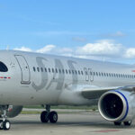 SAS Scandinavian Airlines System Airbus A320neo