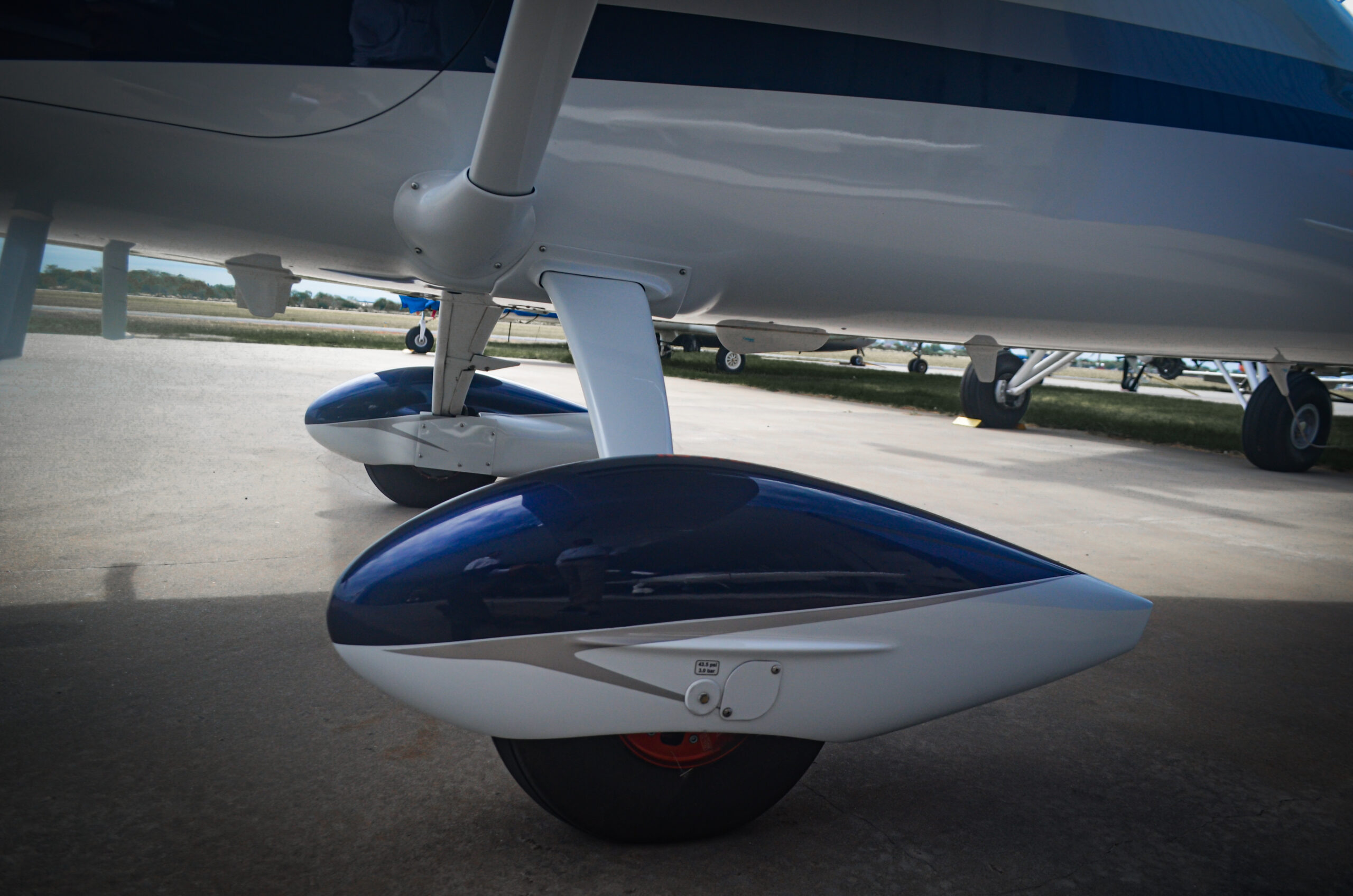 Tecnam P2010 TDI